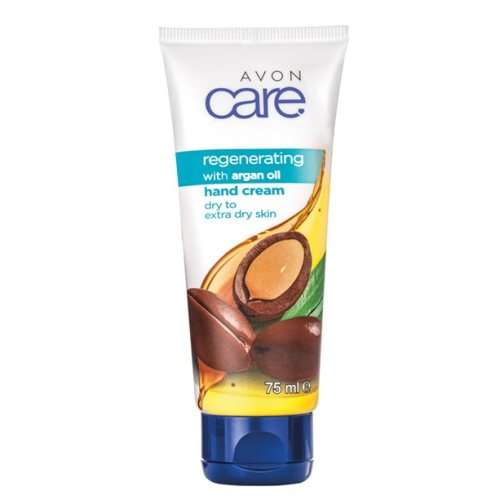 Avon Care Argan Oil Hand Cream