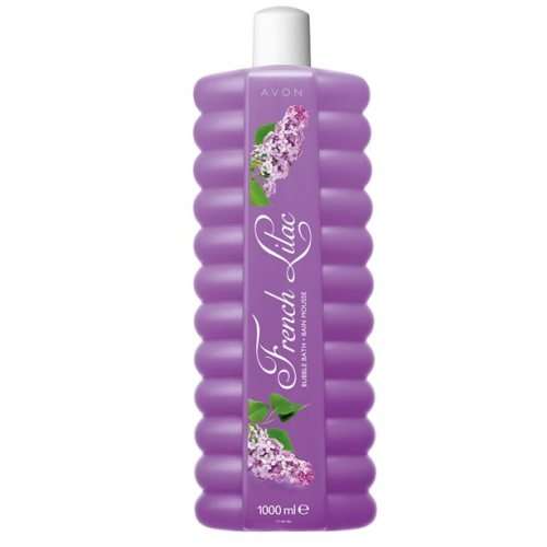 French Lilac Bubble Bath