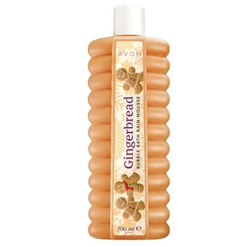 Gingerbread Bubble Bath