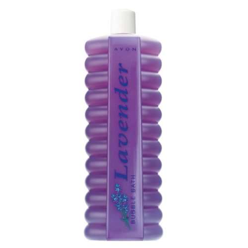 Lavender Bubble Bath