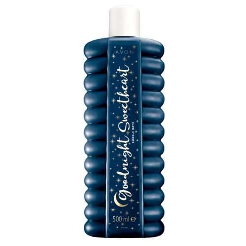 Goodnight Sweetheart Bubble Bath