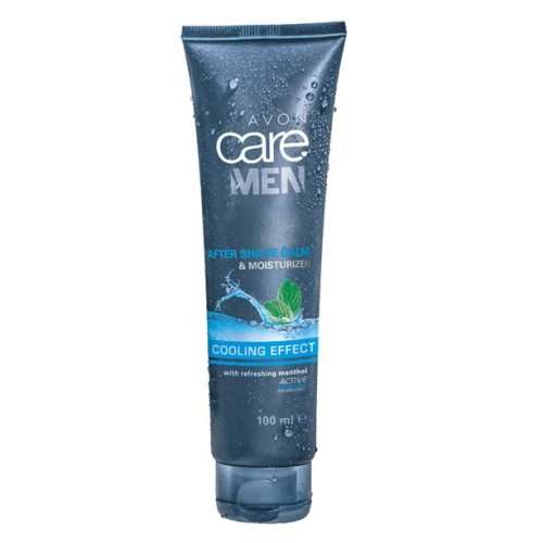 Avon Care Men Cooling After Shave Balm & Moisturiser