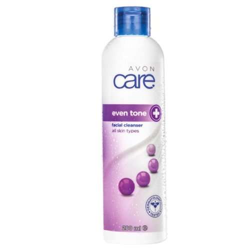 Avon Care Even Tone Facial Cleanser