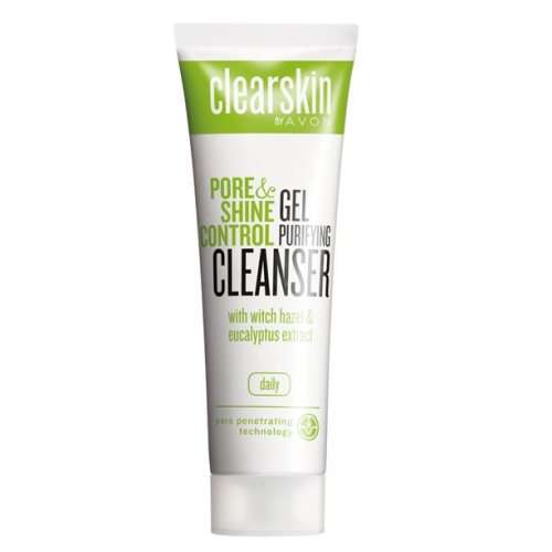 Clearskin Pore & Shine Control Gel Purifying Cleanser