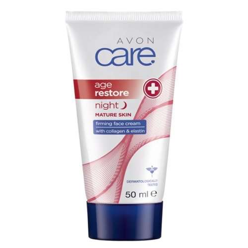 Avon Care Age Restore Night Firming Face Cream
