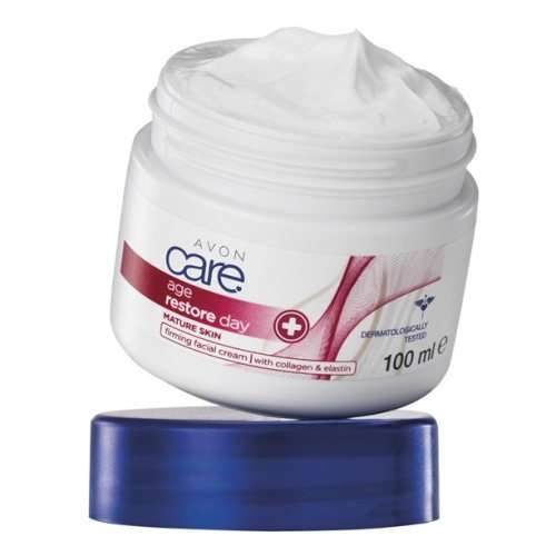 Avon Care Age Restore Firming Face Cream