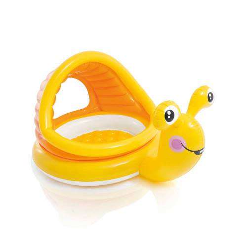 Lazy Snail Shade Baby Pool