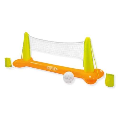 Pool Game Volleyball