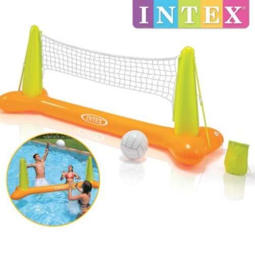 Pool Game Volleyball