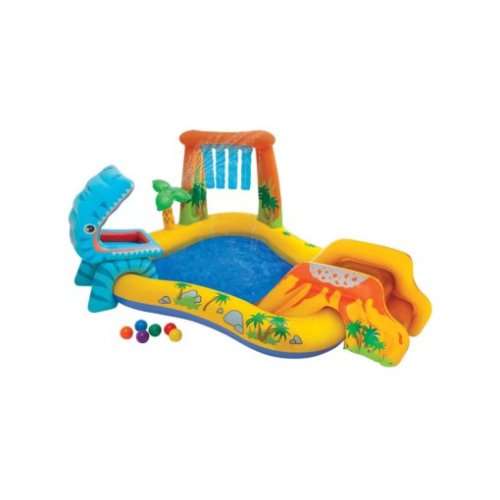 Dinosaur Play Center