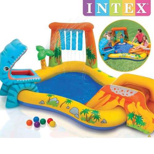 Dinosaur Play Center