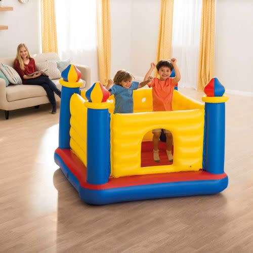 Jump-O-Lene Castle