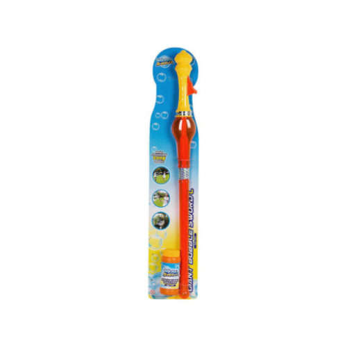 Bubble Sword with Giant Solution