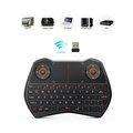 Rii i28c 3 in 1 Backlit Wireless Mini Keyboard With Touchpad