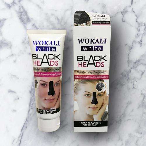 Wokali Black Heads Mask