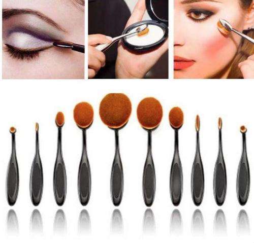 Huda Beauty 10PCS Brush Set