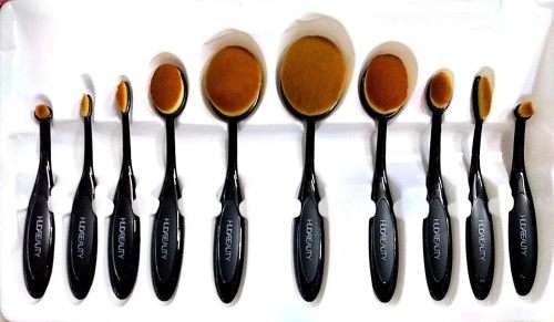 Huda Beauty 10PCS Brush Set