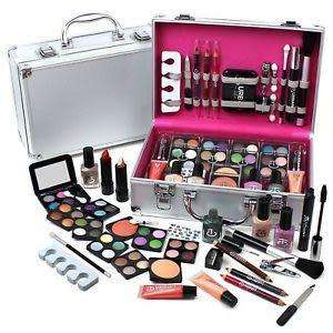 Miss Young Make Up Kit with Vanity Case