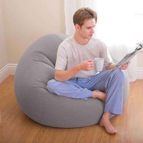 Beanless Bag Chair Large