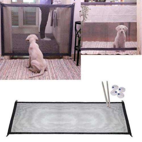Magic Pet Gate