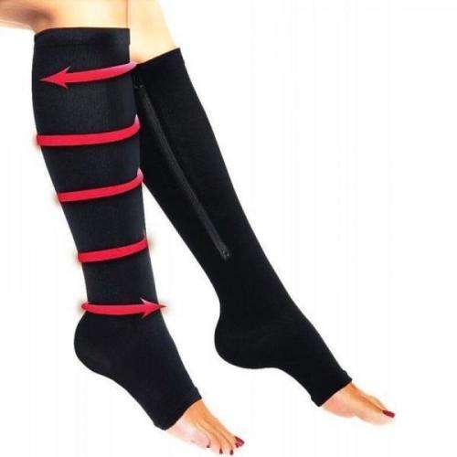 Zip Sox Compression Socks-Men