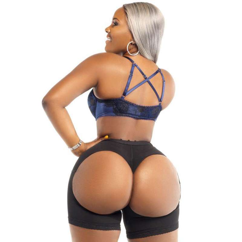 SEXY WOMEN SHAPERS PANTY SLIM BOYSHORT UNDERWEAR BOOTY LIFTERS BUTT ENHANCER SHORTS PANTS TRAINERS
