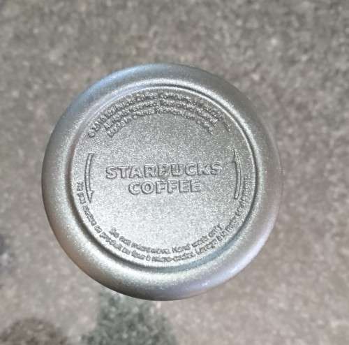 Starbucks Thermos Travel Coffee Mug (small)