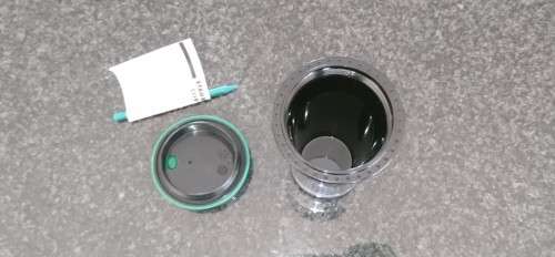 Starbucks Thermos Travel Coffee Mug (small)
