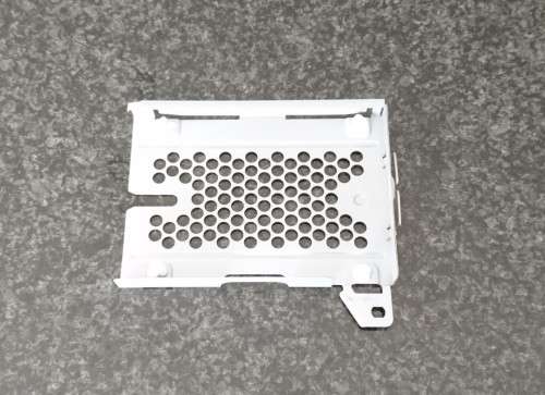 Playstation PS3 Slim Hard Drive Tray Mounting Bracket Caddy