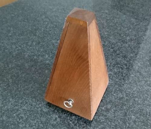 Vintage Wittner Mechanical Metronome