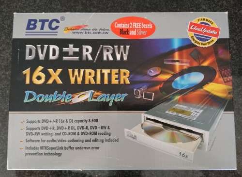 Desktop Internal PC CD DVD-ROM Writer