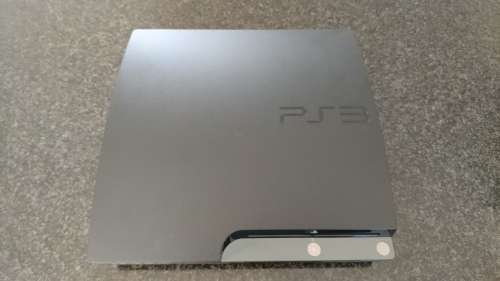 Playstation PS3 Slim Game Console Hard Drive 320GB