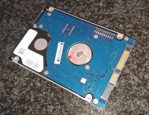 Playstation PS3 Slim Game Console Hard Drive 320GB