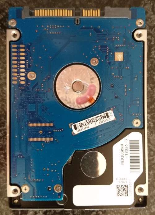 Playstation PS3 Slim Game Console Hard Drive 320GB