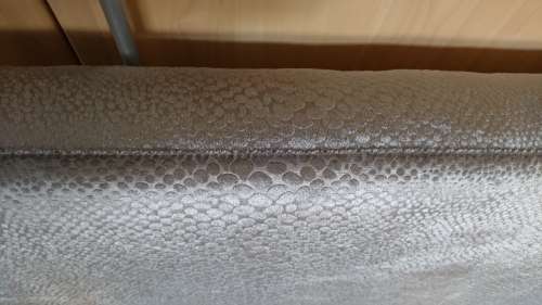 Velvet Headboard Single/Three Quarter