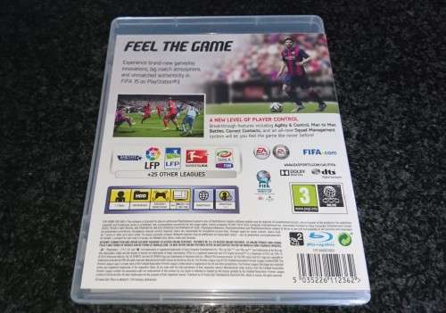 FIFA 15 Playstation PS3 Game - Pre-owned