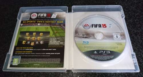 FIFA 15 Playstation PS3 Game - Pre-owned