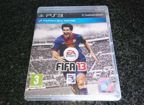FIFA 13 Playstation PS3 Game - Pre-owned