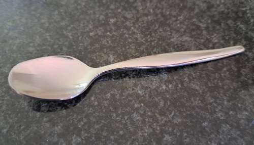 Eetrite Slimline Stainless Steel Teaspoons