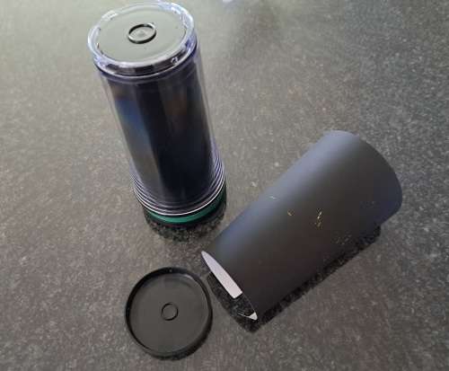Starbucks Thermos Travel Coffee Mug (small)