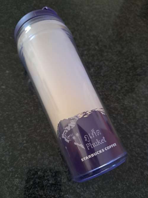 Starbucks Thermos Coffee Mug 350ml