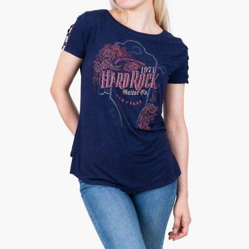 Hard Rock T-shirt (Medium)