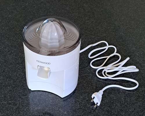 Kenwood Citrus Press