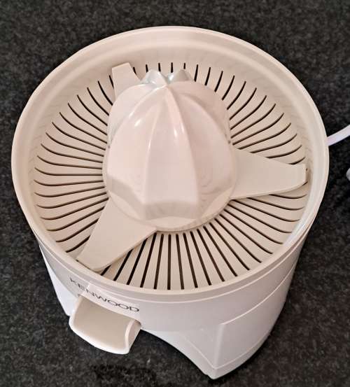 Kenwood Citrus Press