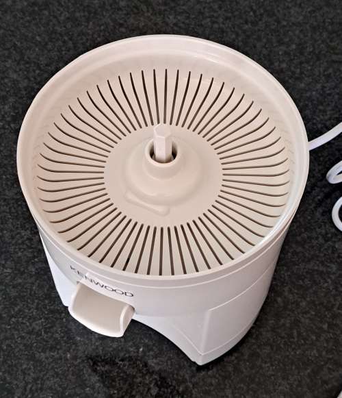 Kenwood Citrus Press
