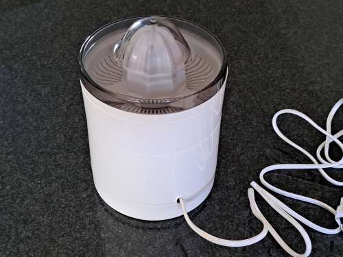 Kenwood Citrus Press