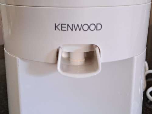 Kenwood Citrus Press