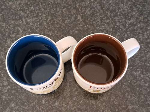 Starbucks Espresso Coffee Mugs