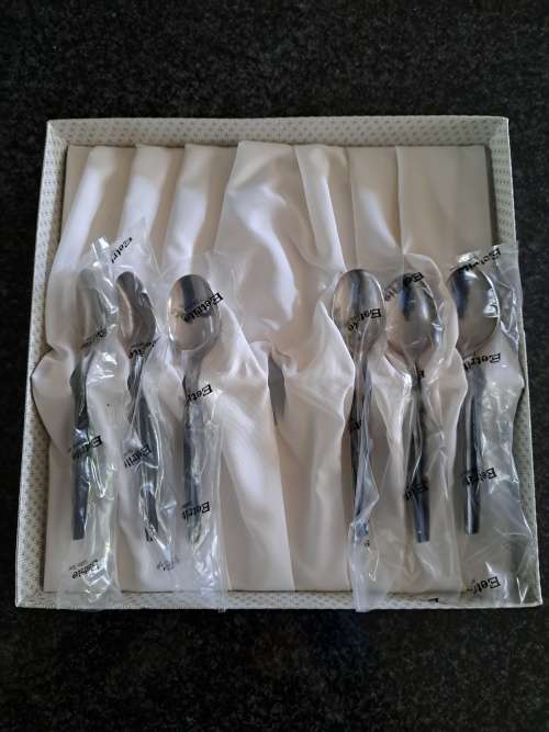 Vintage Eetrite Teaspoons