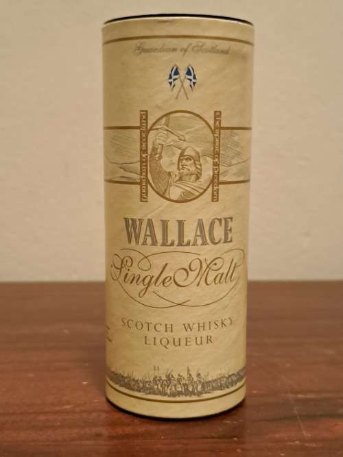 Wallace Single Malt Whiskey 5cl